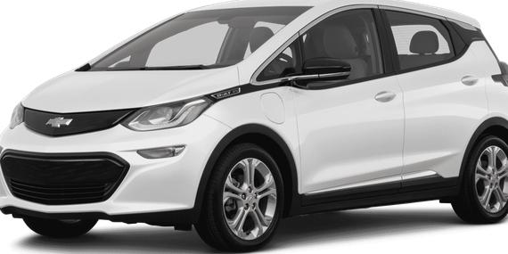 CHEVROLET BOLT EV 2017 1G1FW6S00H4171661 image